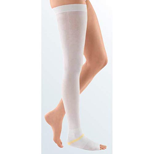 MEDIVEN - MEDIVEN STRUVA 35 MM HG - Calcetines antirobo pos-operatorias - Blancos - IV, Beige, Monocollant dx y sx (par)