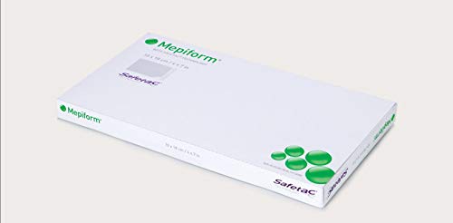 Mepiform Mepiform 4X30 Cm 5 U 5 Unidad 100 g