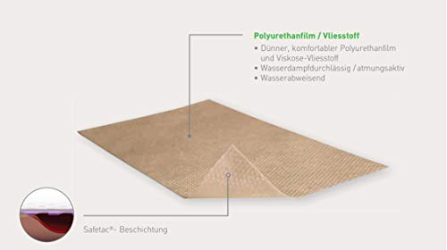 Mepiform Mepiform 4X30 Cm 5 U 5 Unidad 100 g