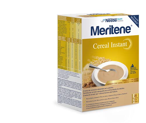 Meritene® Cereal Instant - Cacao - 2 sobres de 300g