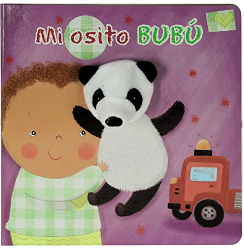 Mi osito Bubú (Librodedos)