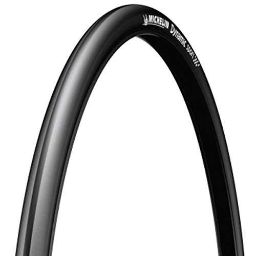 Michelin Dynamic Sport 700X23 - Cubierta de bicicleta, color negro