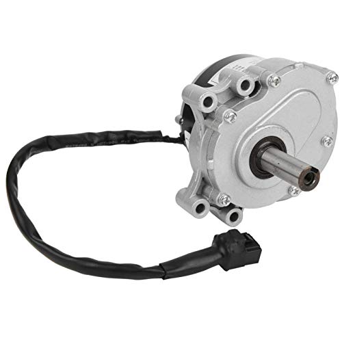 Motor de Cepillo eléctrico para sillas de Ruedas, Motor de Cepillo de Metal 75r/min Motor de Cepillo para sillas de Ruedas 24V 250W Sillas de Ruedas eléctricas, para sillas de Ruedas eléctricas