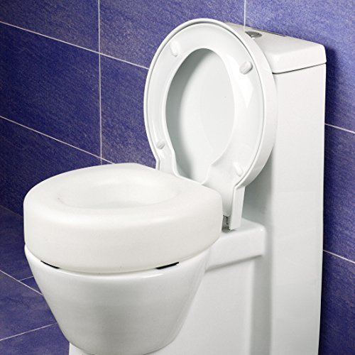 MSV SUPLEMENTO WC, Polietileno, Blanco, 39x38x15 cm