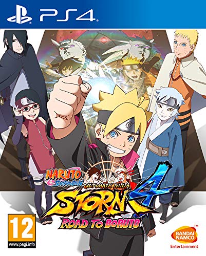 Naruto Shippuden: Ultimate Ninja Storm 4 - Road to Boruto