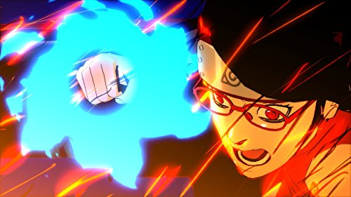 Naruto Shippuden Ultimate Ninja Storm 4: Road To Boruto