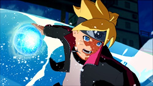 Naruto Shippuden Ultimate Ninja Storm 4: Road To Boruto