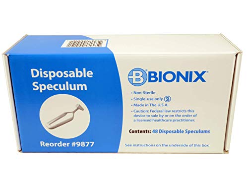 Nasal ESPÉCULO, desechables (Pack de 48)