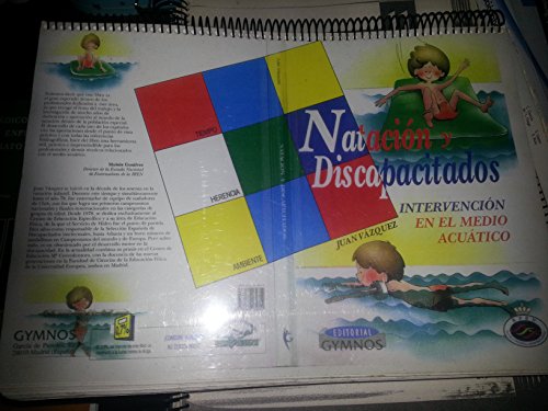 Natacion y discapacitados