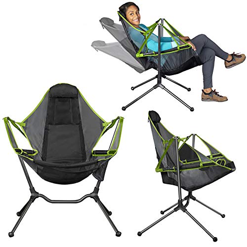 N/C Silla De Camping Plegable De Ocio Al Aire Libre Todo Terreno Asiento Plegable Portátil Exterior Pesca Vacaciones Playa Bolsa Portátil De Viaje