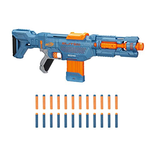 Nerf Elite 2.0 Echo Cs-10, Color Negro (Hasbro E9533EU4)