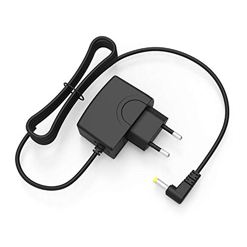 NEUE DAWN 6V AC DC Adaptador de corriente para Omron M2 M3 M6 M10 M700 M3IT MIT3 MIT5s, 5 7 10 Series Brazo de monitor de presión arterial electrónico M10-IT 7322T-D M500 IT HEM-7322U-D 705-IT