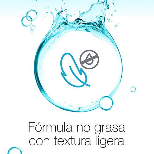 Neutrogena Hydro Boost Crema Gel Hidratante Facial con Ácido Hialurónico, 50 ml