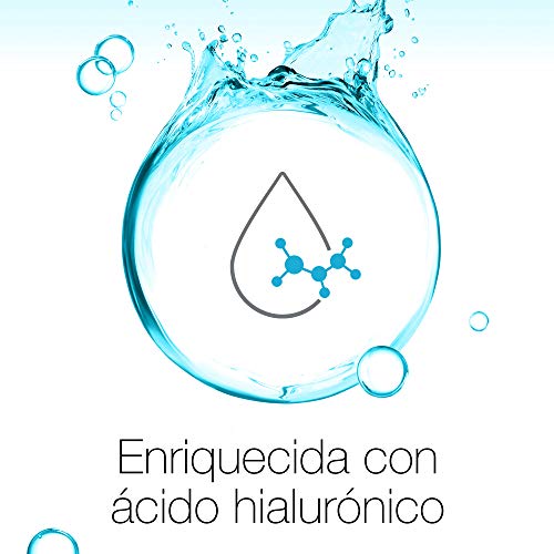 Neutrogena Hydro Boost Gel de Agua Limpiador Facial con Ácido Hialurónico, 200 ml