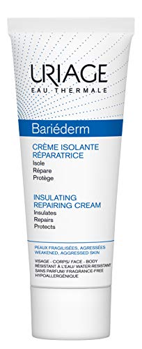 New Uriage BARI DERM insulating repairing cream 75 ml