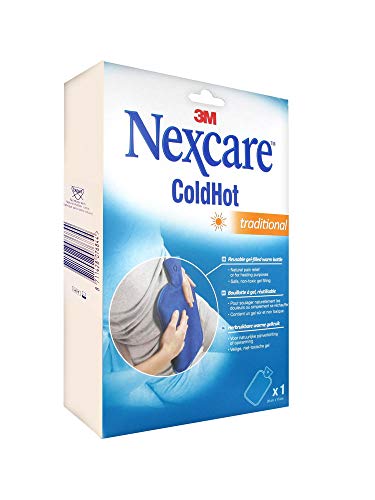 Nexcare Coldhot - Bolsas de gel caliente tradicional