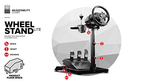 Next Level Racing - Wheel Stand Lite (PS4)