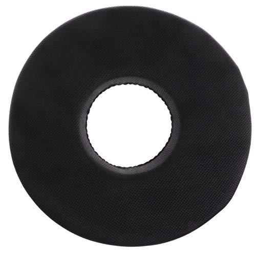 NGHSDO Cojin Hemorroides Espuma de Memoria Almohada Dona hemorroides Cushion - Donut SeatCushion Tratamiento hemmoroid, úlceras por presión, el coxis, la ciática 68