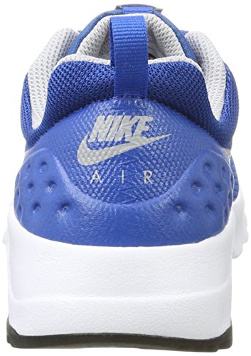 Nike Air MAX Motion LW GS, Zapatillas de Gimnasia Mujer, Azul (Blue Jay/Wolf Grey/White/Black), 38 EU