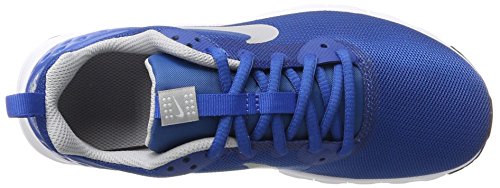 Nike Air MAX Motion LW GS, Zapatillas de Gimnasia Mujer, Azul (Blue Jay/Wolf Grey/White/Black), 38 EU