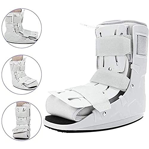 Nlight Walker Brace Support,Walker Boot Foot,Cast Boots Destinados A Las Fracturas del Pie Tobillo Severo,Bota para Fracturas para Esguinces Lesiones De Tejidos Blandos Lesiones,A,M