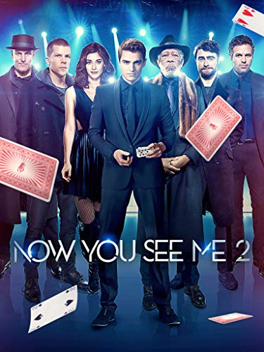 Now You See Me 2