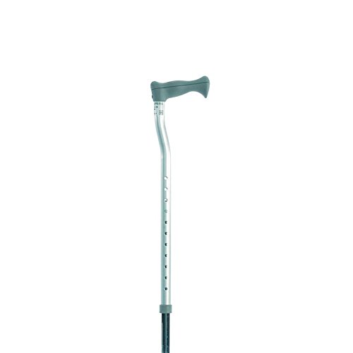 NRS Healthcare Tetrapod - Bastón con base de 4 patas