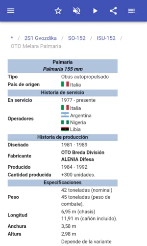 Obuses autopropulsados