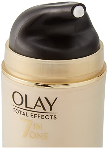 OLAY Total effects 7 en 1 crema hidratante sin perfume caja 50 ml