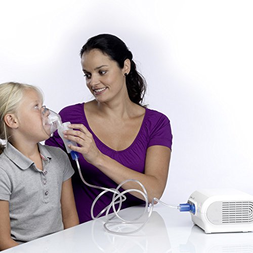 OMRON C28P CompAir Inhalador con tecnología Virtual Valve