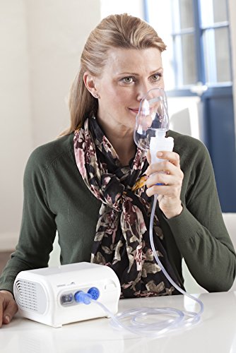 Omron CompAir NE-C28P Nebulizador de compresor / dispositivo de inhalación