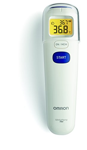 OMRON Gentle Temp 720 Termómetro digital sin contacto