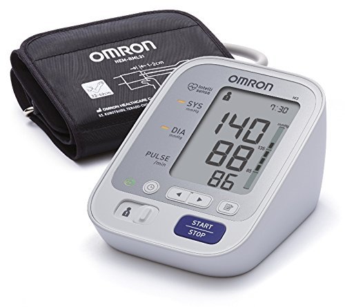 OMRON HEM-7200-E8(V) - Tensiómetro electrónico brazo de M3 (22-32 cm)