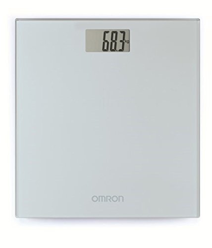 OMRON HN289 Báscula, gris