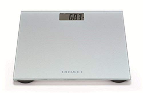 OMRON HN289 Báscula, gris