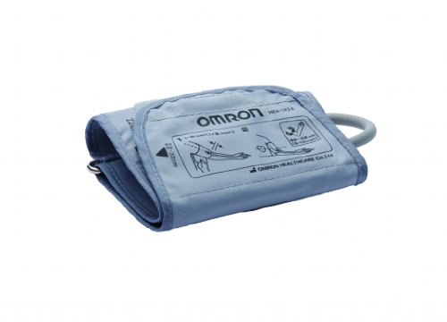 OMRON M2 - Tensiómetro de brazo, detección del pulso arrítmico, tecnología Intellisense para dar lecturas de presión arterial rápidas, cómodas y precisas