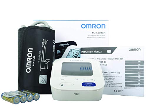 Omron M3 Comfort Misuratore Automatico Della Pressione Da Braccio