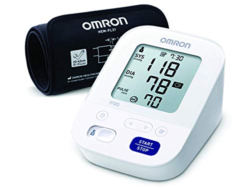 Omron M3 Comfort Misuratore Automatico Della Pressione Da Braccio