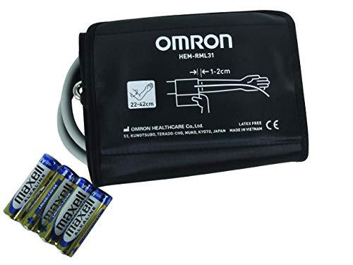 Omron M3 - Medidor automático de presión de Brazo