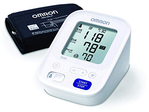 Omron M3 - Medidor automático de presión de Brazo