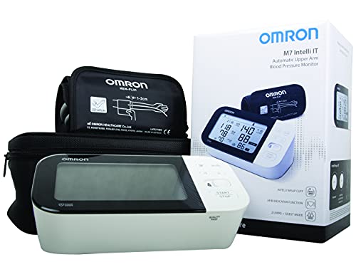 Omron - Tensiómetro M7 Intelli IT 2020