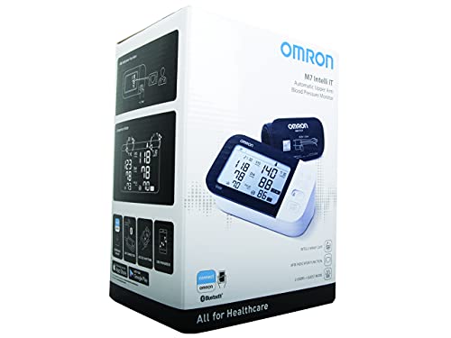 Omron - Tensiómetro M7 Intelli IT 2020