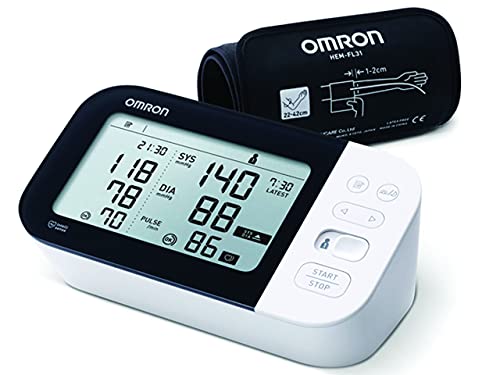 Omron - Tensiómetro M7 Intelli IT 2020