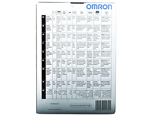 Omron - Tensiómetro M7 Intelli IT 2020