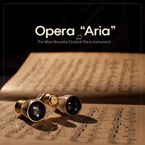 Opera 'Aria' - The Most Beautiful Classical Piano Instrument