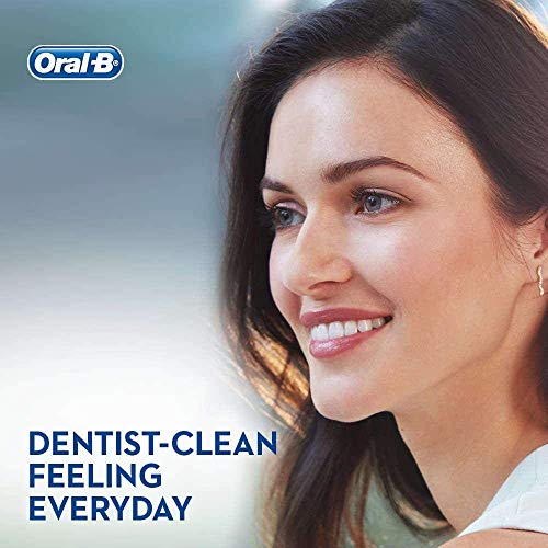 Oral-B - Cepillo eléctrico AdvancePower 400, AA, Blanco, Verde