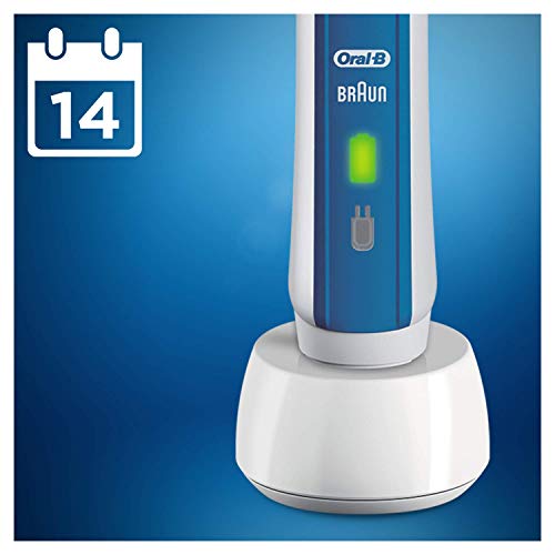 Oral-B Power Pro 2 2800 Cepillo De Dientes Éctrico Accionado + Purificar Pasta De Dientes De Las Encías 530 g