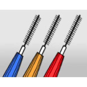 Oratek Cepillo Interdental Retractil 0.8Mm 8Ud. 1 unidad 200 g