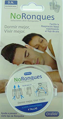 Oratek Dilatador Nasal 1 Unidades 200 g