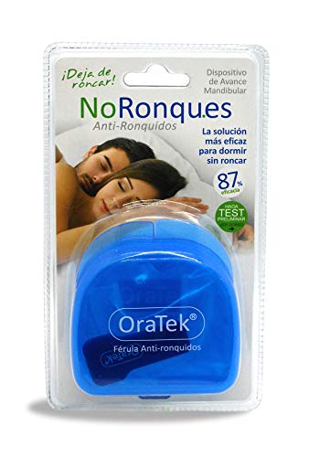 Oratek Ferula Anti-Ronquidos 1 unidad 200 g